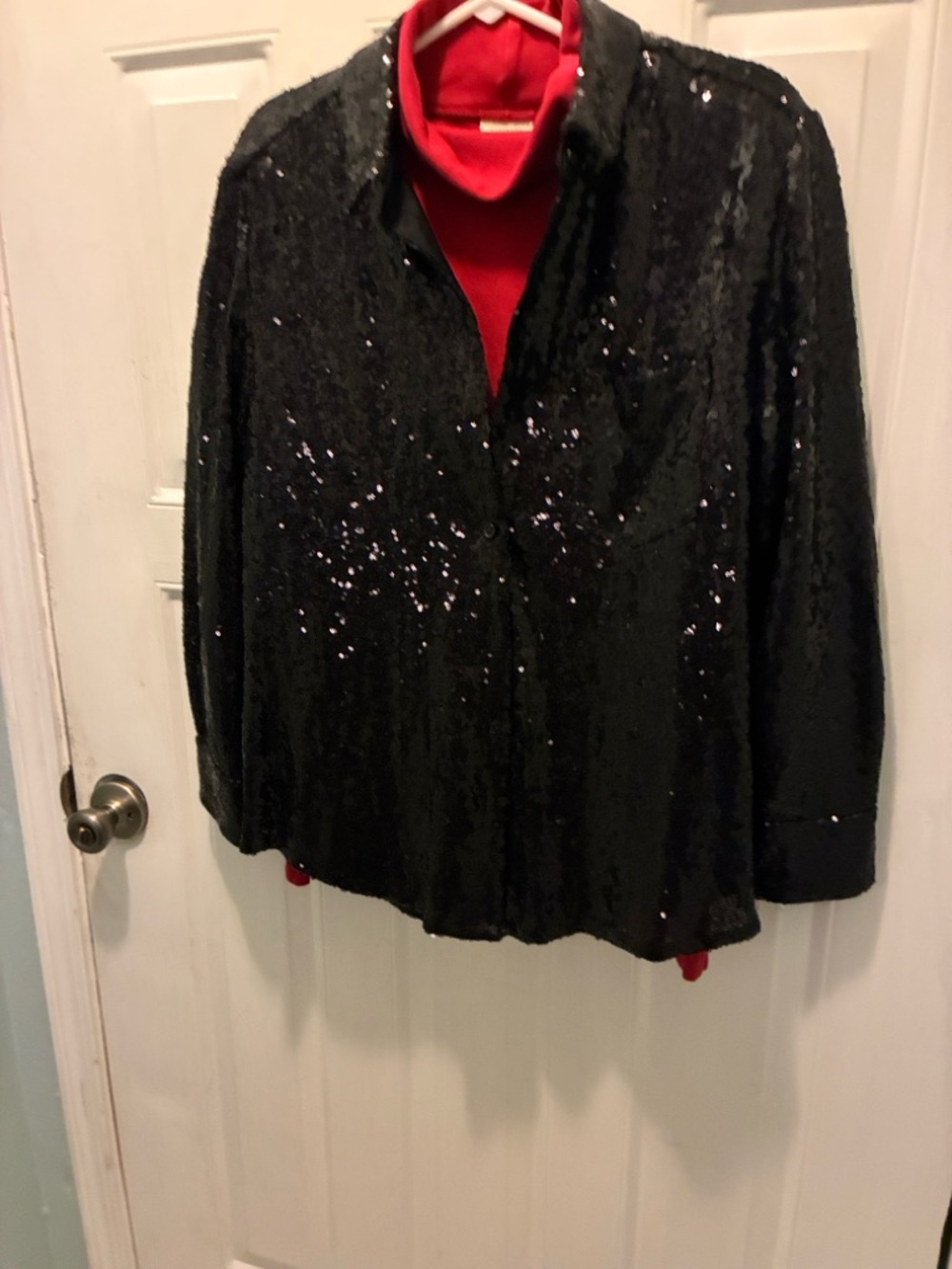 Ruby Rd. Women'ssequin - Picture 9 of 10